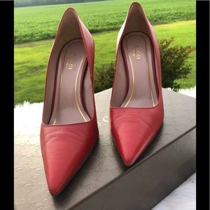 GUCCI HORSEBIT PUMPS🌹